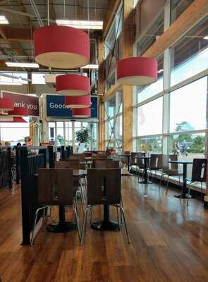 Sainsbury's Cafe