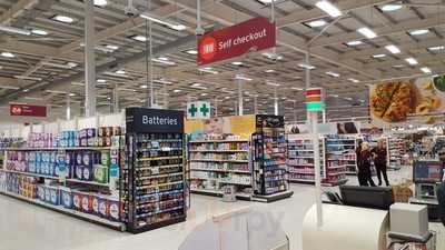 Sainsbury's Cafe