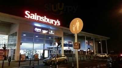 Sainsbury's Cafe