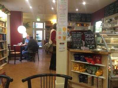 Tree Of Life Bookshop & Cafe - Gladstones