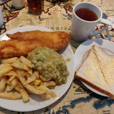 The Archway Fish And Chips