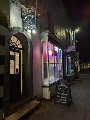The Archway Fish And Chips