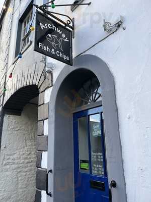 The Archway Fish And Chips