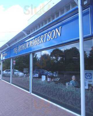 The Arthur Robertson