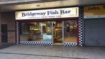 Bridgeway Fishbar