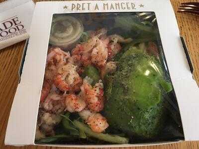 Pret A Manger - Cross Street