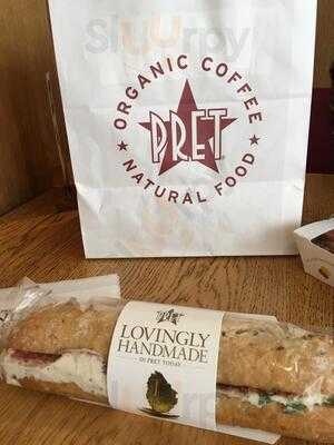 Pret A Manger - Cross Street