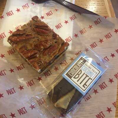 Pret A Manger - Cross Street