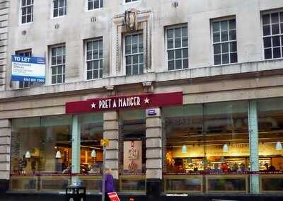 Pret A Manger - Cross Street