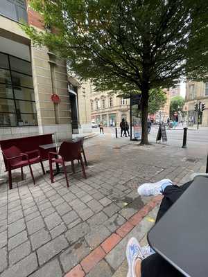 Pret A Manger - Cross Street