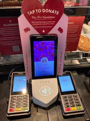 Pret A Manger - Cross Street