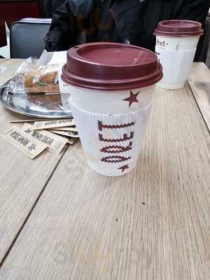 Pret A Manger - Cross Street