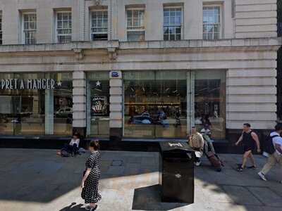 Pret A Manger - Cross Street