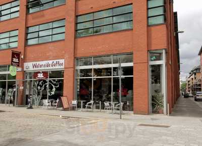 Waterside Cafe