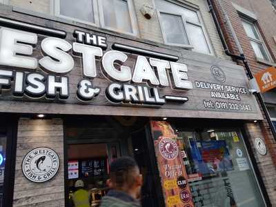 The Westgate Fish Grill