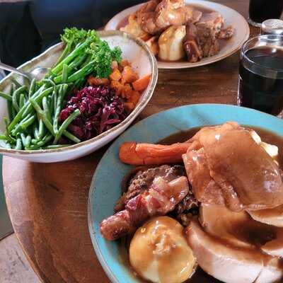 The Ber Street Kitchen