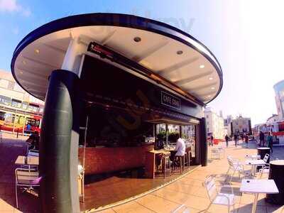 Cafe Coho - Churchill Square Piazza