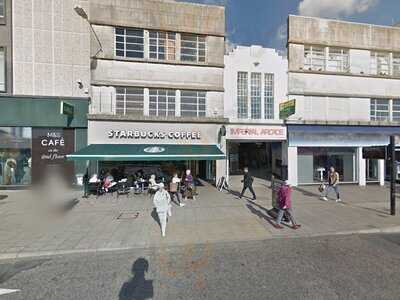 Cafe Coho - Churchill Square Piazza