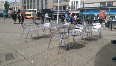 Cafe Coho - Churchill Square Piazza