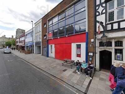 Liberty's Sports Bar