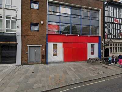 Liberty's Sports Bar