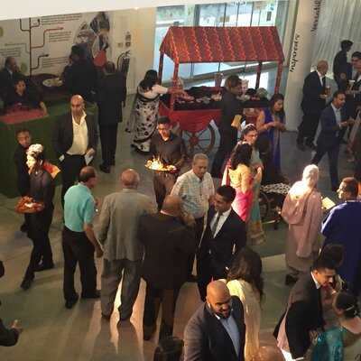 The Atithi Indian Restaurant And Bar