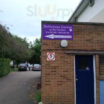 Delicious Corner At The Pavilion