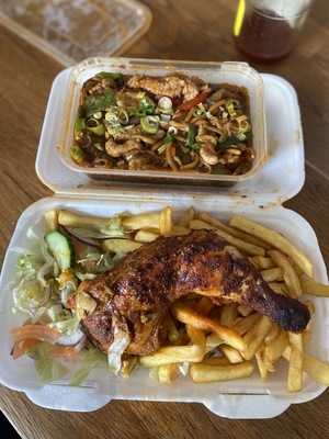 Delicious Corner At The Pavilion