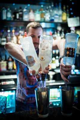 The Mixologist Cocktail & Wine Bar