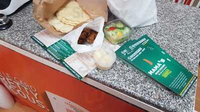 Mama's Indian Takeaway