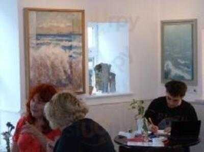 The Art Cafe
