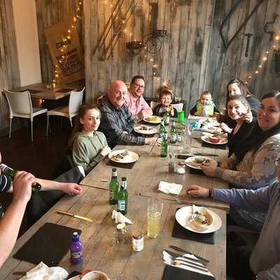 Number Twenty Bar And Grill