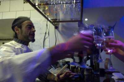 The St James Lounge & Grill