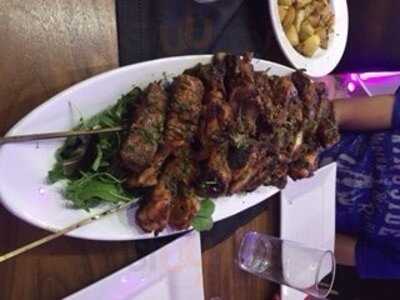 The St James Lounge & Grill