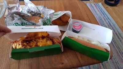Nathan’s Famous