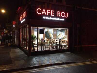 Cafe Roj