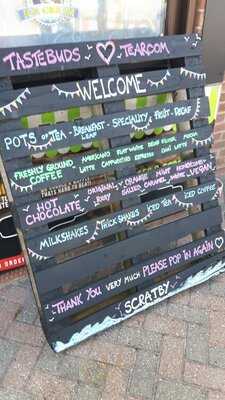 Tastebuds Tearooms