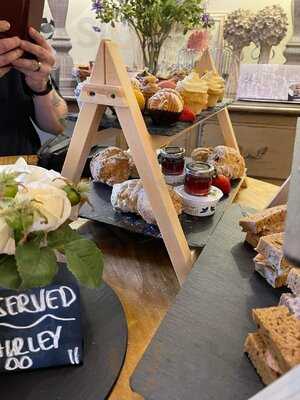 Castle Rising Tea Rooms