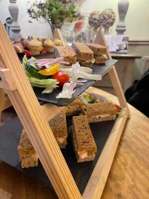 Castle Rising Tea Rooms