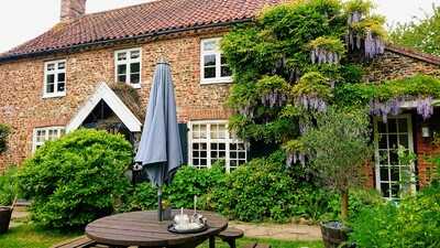 Castle Rising Tea Rooms