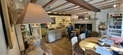 Castle Rising Tea Rooms