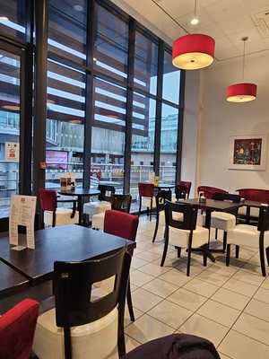 Ferens Art Gallery Cafe