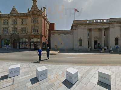 Ferens Art Gallery Cafe