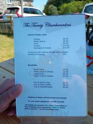 Twenty Churchwardens