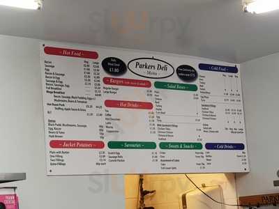 Parkers Deli