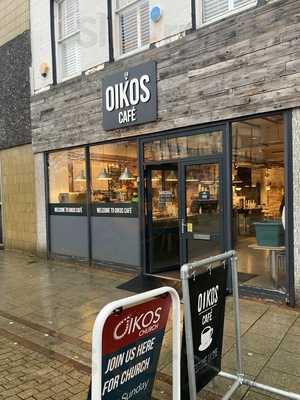 Oikos Cafe
