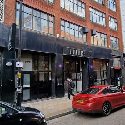 Black Dog Ballroom Nws