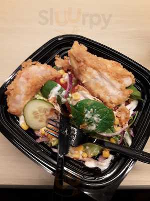 Subway - Forman Street