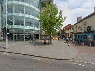 Subway - Forman Street