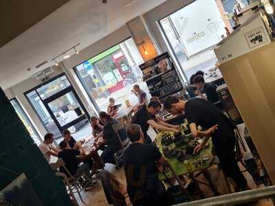 Tori Zero Metaverse Cafe